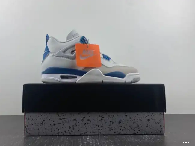 Reps TBK Blue FV5029-141 Military 4 Air Jordan 0527